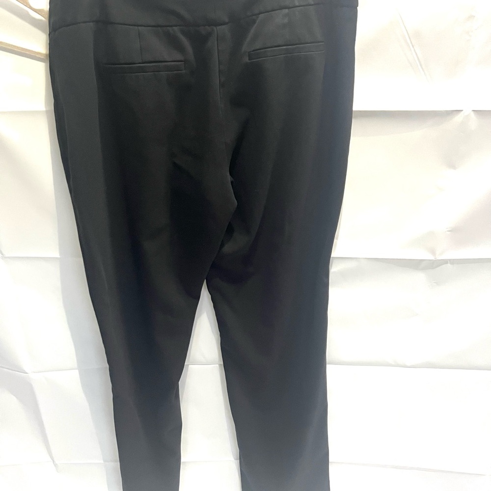 Maurices Classic Black Women's Trousers